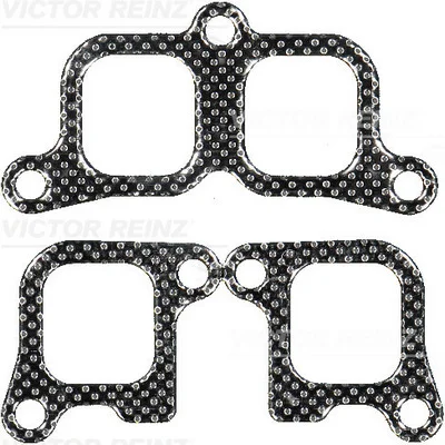 Sada těsnění, kolektor výfukových plynů