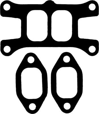 Sada těsnění, kolektor výfukových plynů