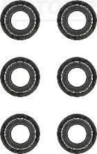 Sada těsnění, dřík ventilu