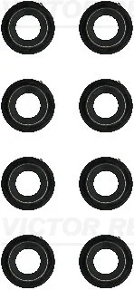 Sada těsnění, dřík ventilu