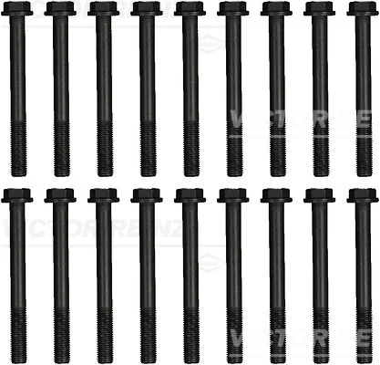 Sada šroubů hlavy válce