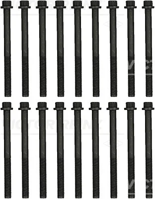 Sada šroubů hlavy válce