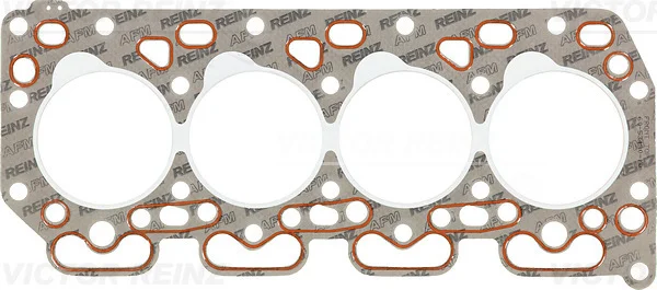 Těsnění, hlava válce