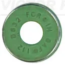 Těsnicí kroužek, dřík ventilu