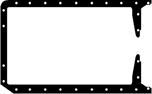 Těsnění, olejová vana