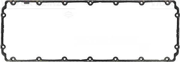 Těsnění, olejová vana