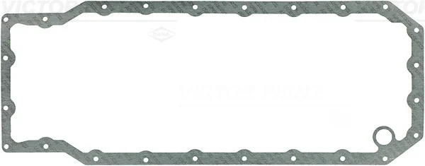 Těsnění, olejová vana