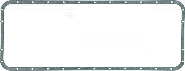 Těsnění, olejová vana