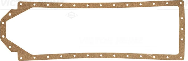 Těsnění, olejová vana