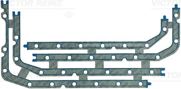 Těsnění, olejová vana