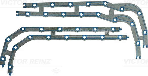 Těsnění, olejová vana