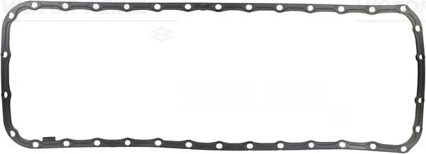 Těsnění, olejová vana