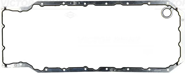 Těsnění, olejová vana