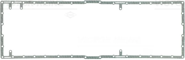 Těsnění, olejová vana