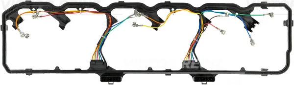 Těsnění, kryt hlavy válce