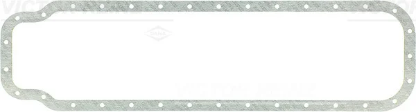 Těsnění, olejová vana