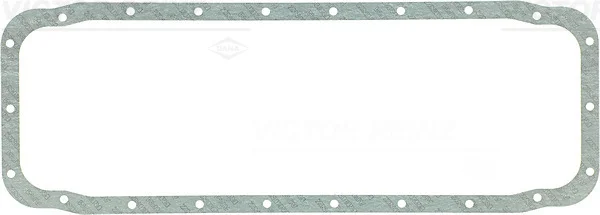 Těsnění, olejová vana