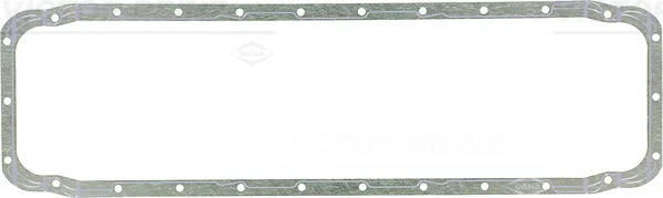 Těsnění, olejová vana