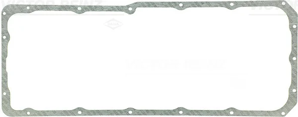 Těsnění, olejová vana