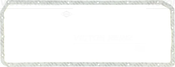 Těsnění, olejová vana