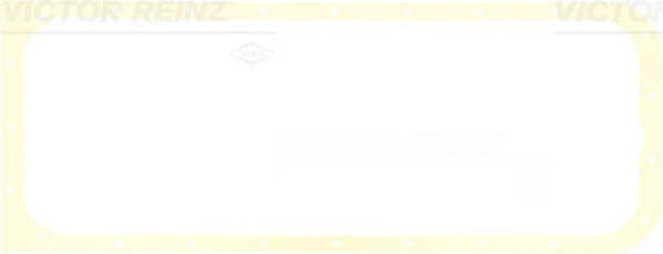 Těsnění, olejová vana