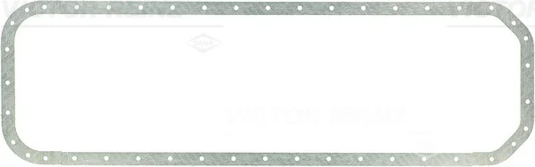 Těsnění, olejová vana