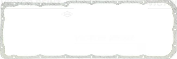 Těsnění, olejová vana