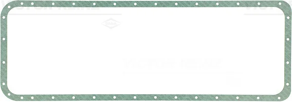 Těsnění, olejová vana