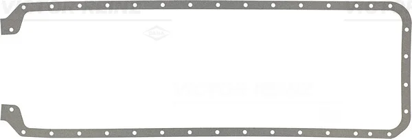 Těsnění, olejová vana