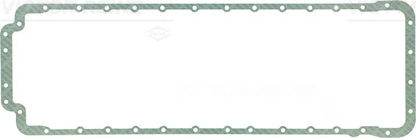 Těsnění, olejová vana