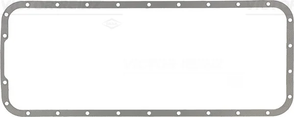 Těsnění, olejová vana