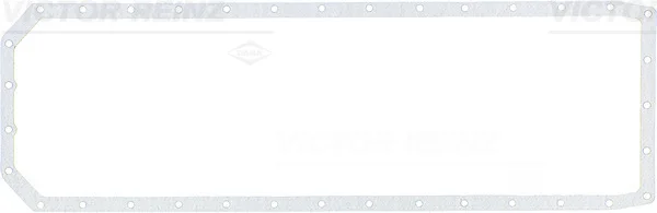 Těsnění, olejová vana