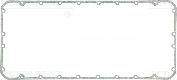 Těsnění, olejová vana