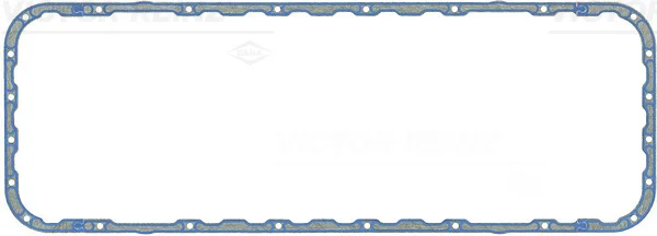 Těsnění, olejová vana