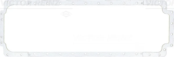 Těsnění, olejová vana