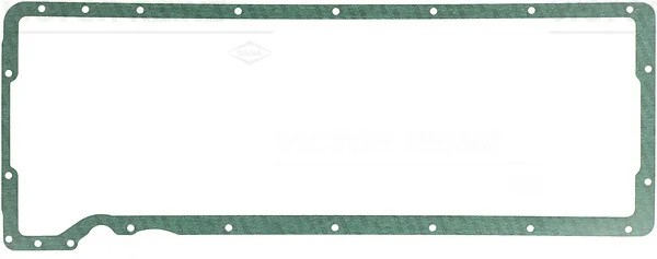 Těsnění, olejová vana