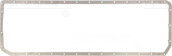 Těsnění, olejová vana