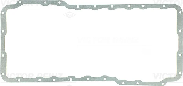 Těsnění, olejová vana