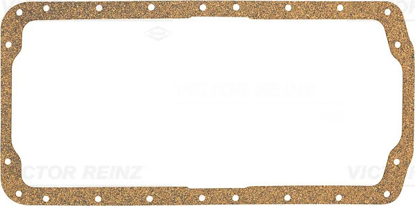 Těsnění, olejová vana