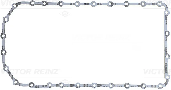 Těsnění, olejová vana