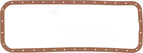 Těsnění, olejová vana