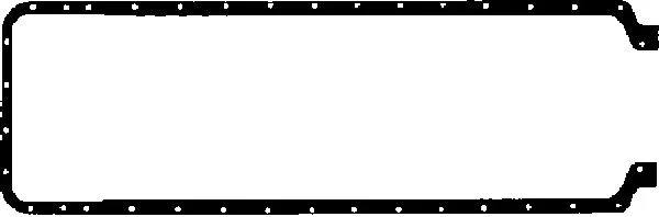 Těsnění, olejová vana