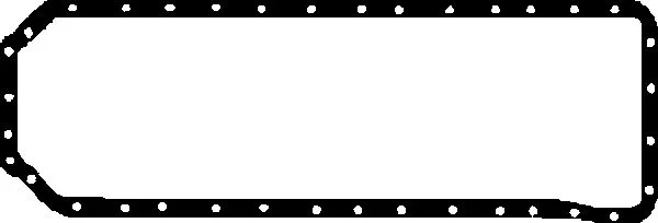 Těsnění, olejová vana