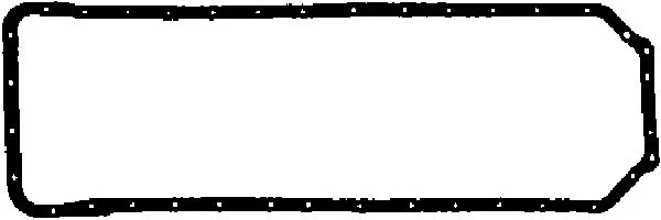 Těsnění, olejová vana