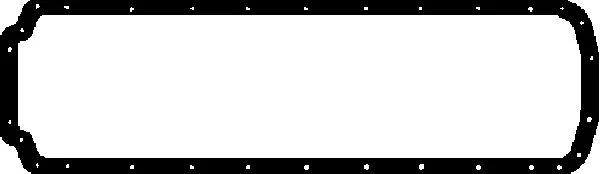 Těsnění, olejová vana