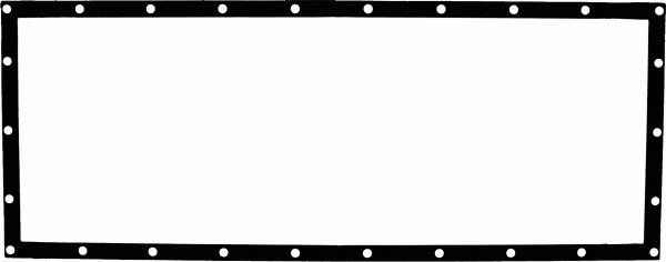 Těsnění, olejová vana