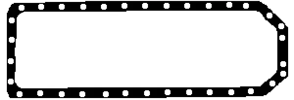 Těsnění, olejová vana