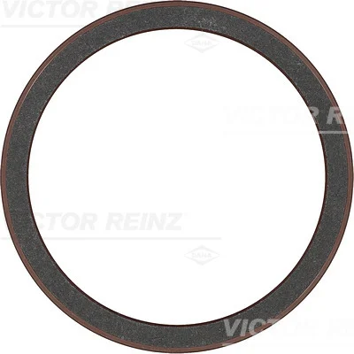 Těsnicí kroužek hřídele, klikový hřídel