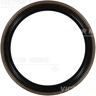 Těsnicí kroužek hřídele, klikový hřídel