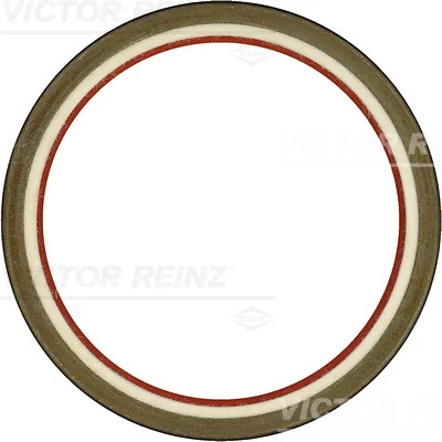 Těsnicí kroužek hřídele, klikový hřídel